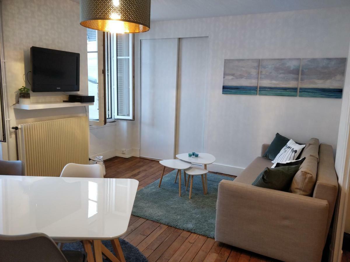 Cosy T2 38M2 - Centre-Ville Dijon- Gare/Darcy Exterior photo