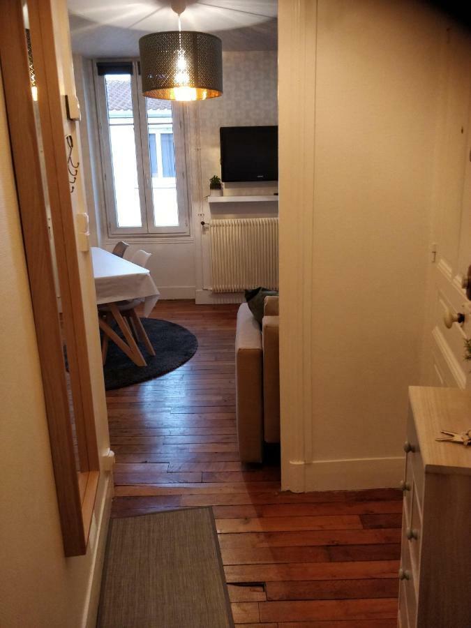 Cosy T2 38M2 - Centre-Ville Dijon- Gare/Darcy Exterior photo
