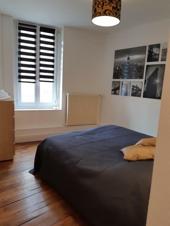 Cosy T2 38M2 - Centre-Ville Dijon- Gare/Darcy Exterior photo