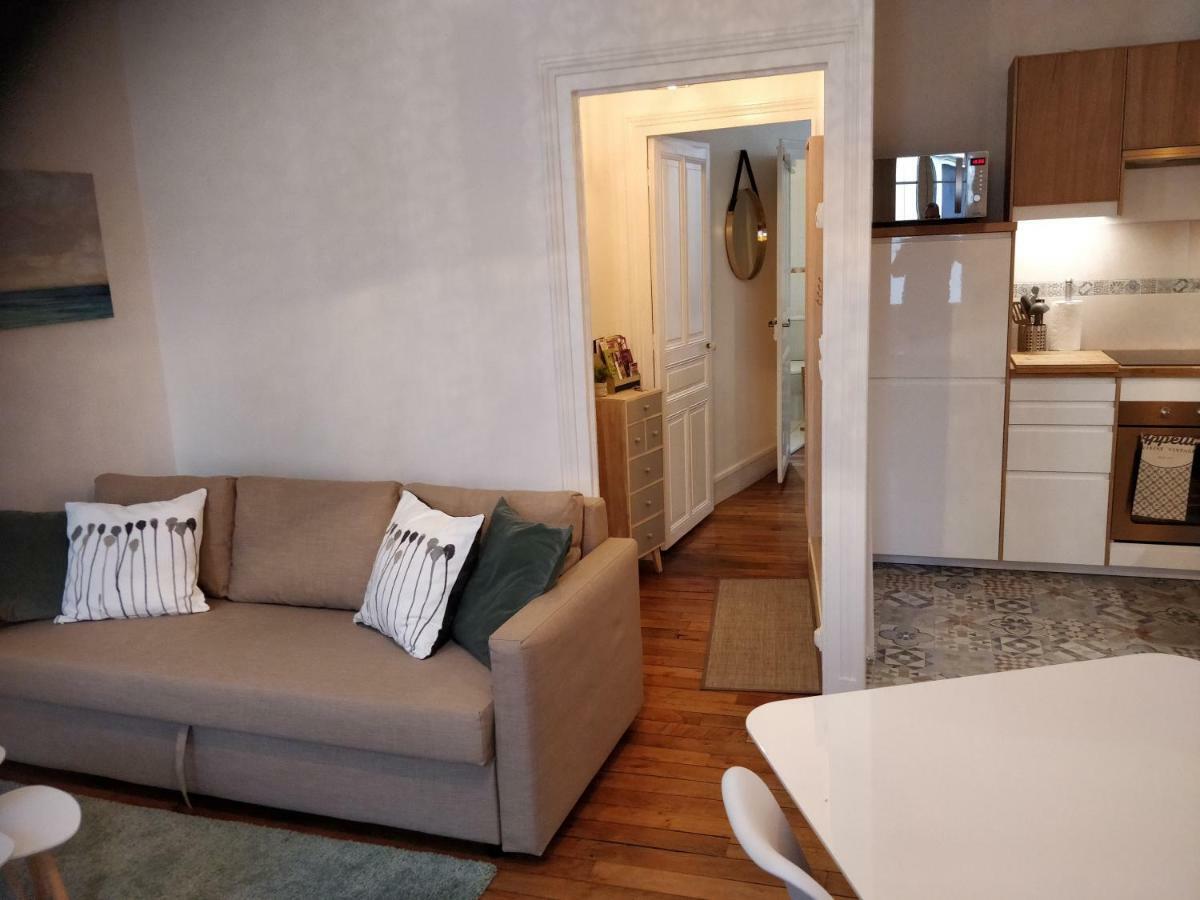 Cosy T2 38M2 - Centre-Ville Dijon- Gare/Darcy Exterior photo