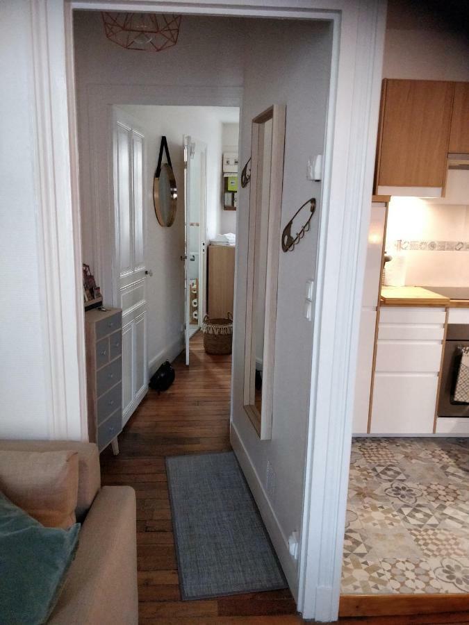 Cosy T2 38M2 - Centre-Ville Dijon- Gare/Darcy Exterior photo