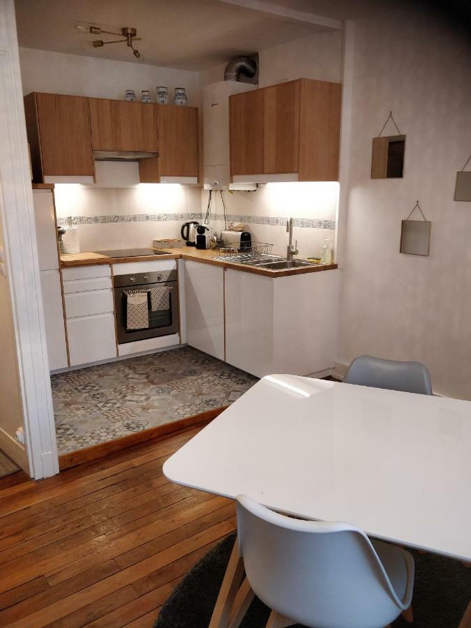 Cosy T2 38M2 - Centre-Ville Dijon- Gare/Darcy Exterior photo